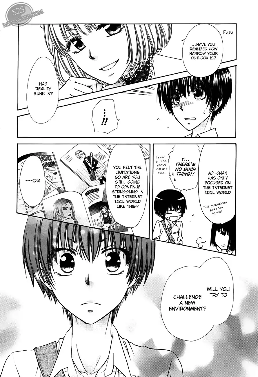 Kaichou Wa Maid-sama! Chapter 71 27